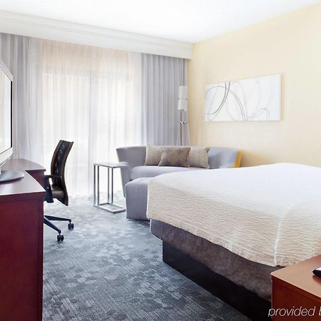 Courtyard By Marriott Fort Lauderdale City Of Plantation Eksteriør bilde