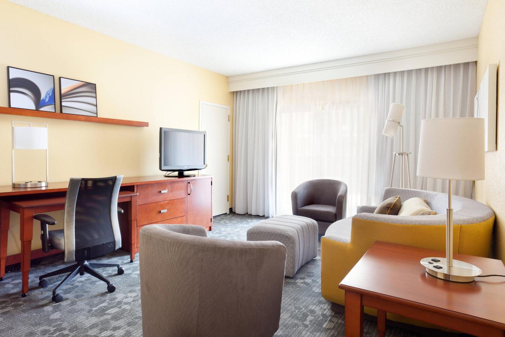 Courtyard By Marriott Fort Lauderdale City Of Plantation Eksteriør bilde