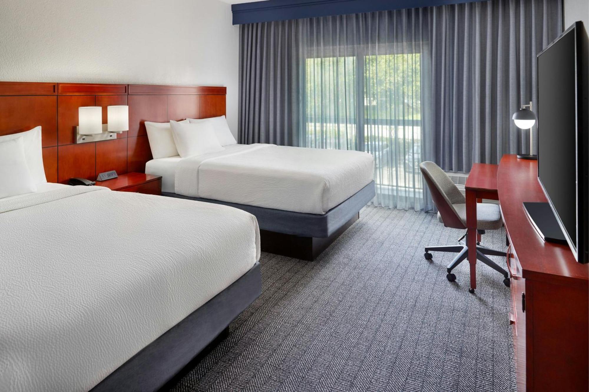 Courtyard By Marriott Fort Lauderdale City Of Plantation Eksteriør bilde