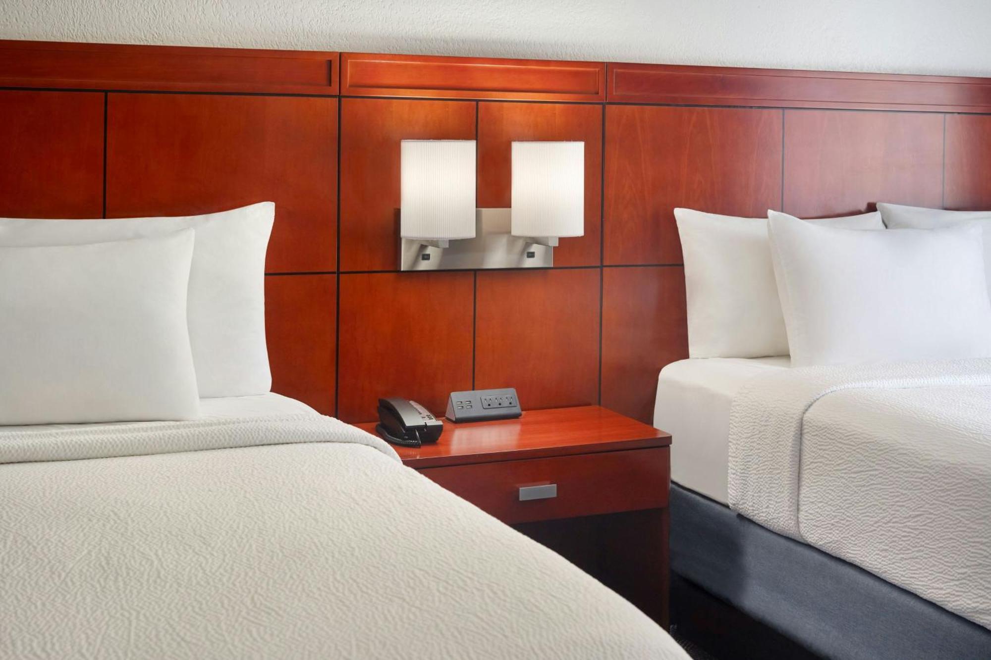 Courtyard By Marriott Fort Lauderdale City Of Plantation Eksteriør bilde