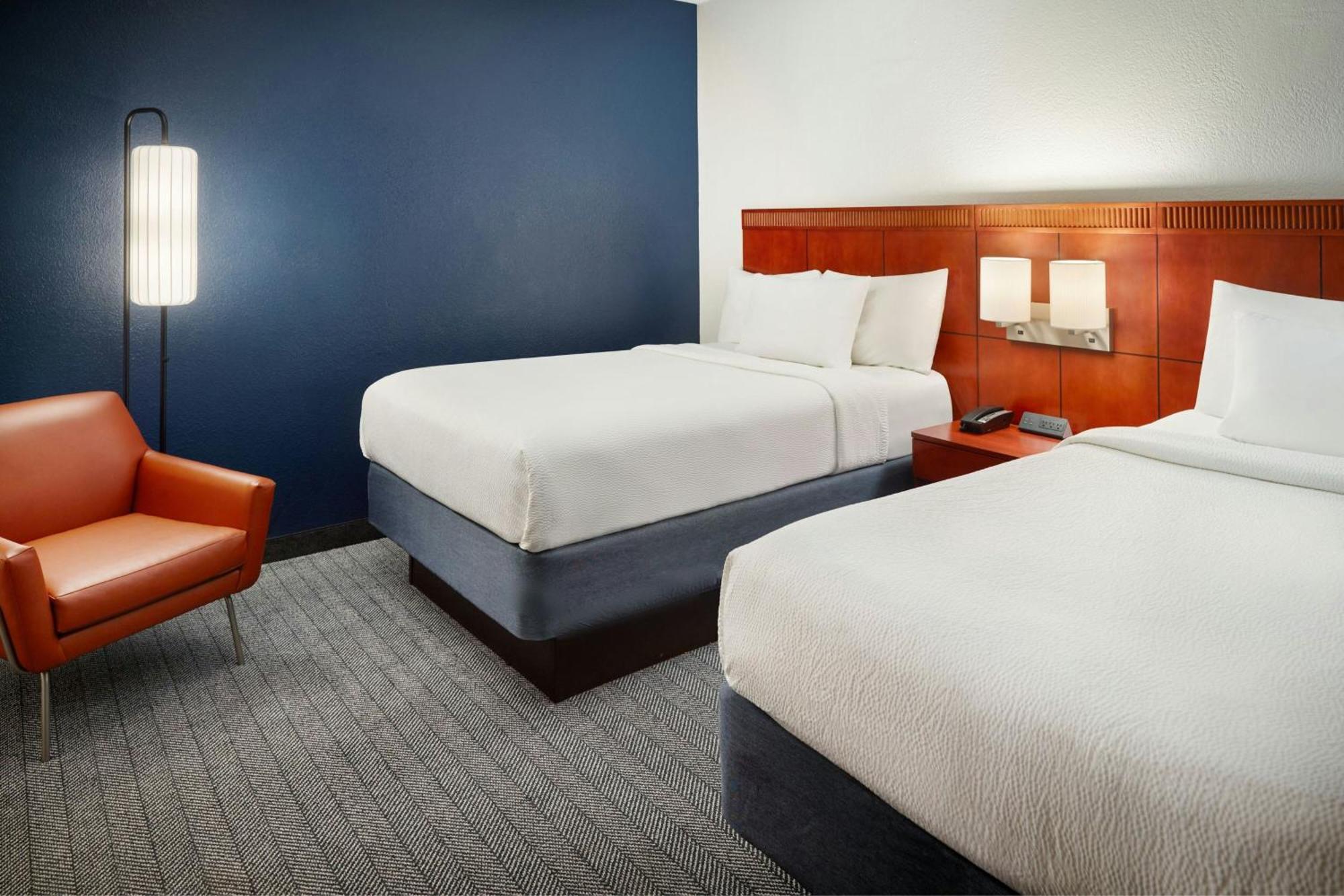 Courtyard By Marriott Fort Lauderdale City Of Plantation Eksteriør bilde