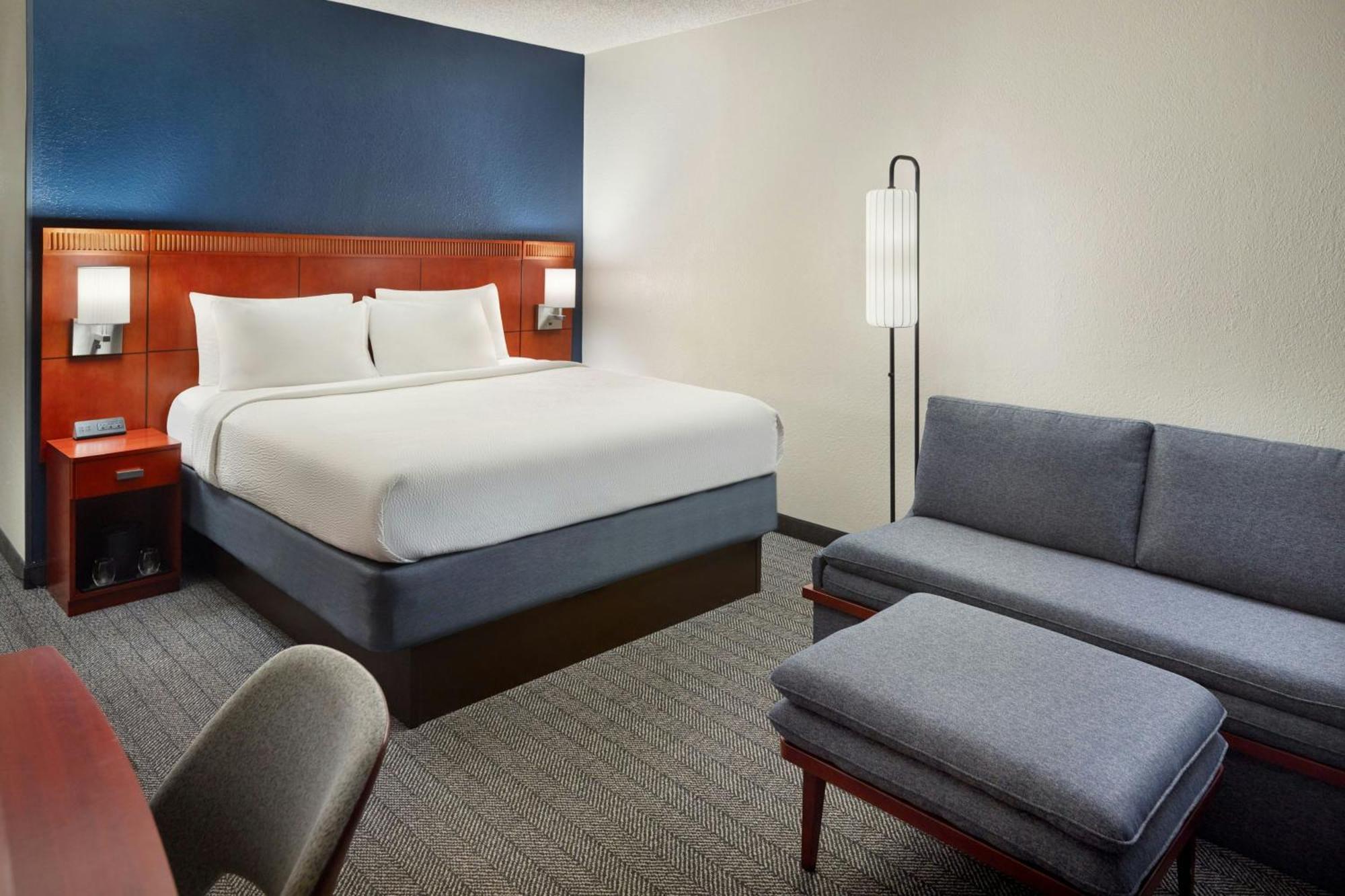 Courtyard By Marriott Fort Lauderdale City Of Plantation Eksteriør bilde