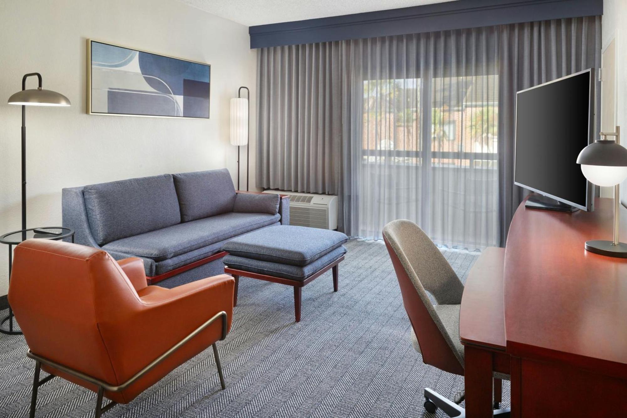 Courtyard By Marriott Fort Lauderdale City Of Plantation Eksteriør bilde