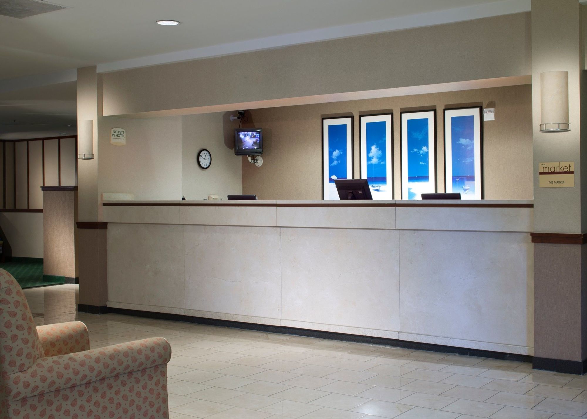 Courtyard By Marriott Fort Lauderdale City Of Plantation Interiør bilde