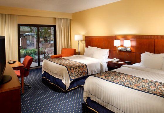 Courtyard By Marriott Fort Lauderdale City Of Plantation Rom bilde