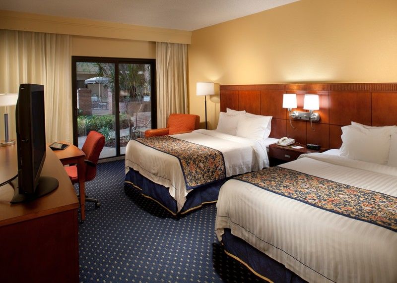 Courtyard By Marriott Fort Lauderdale City Of Plantation Eksteriør bilde