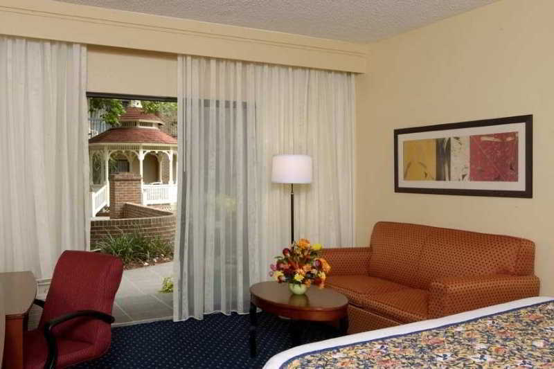 Courtyard By Marriott Fort Lauderdale City Of Plantation Rom bilde