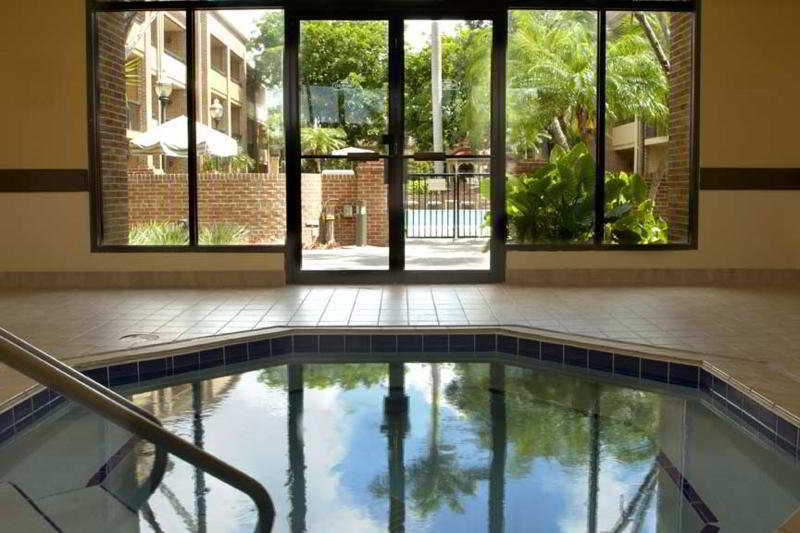 Courtyard By Marriott Fort Lauderdale City Of Plantation Eksteriør bilde