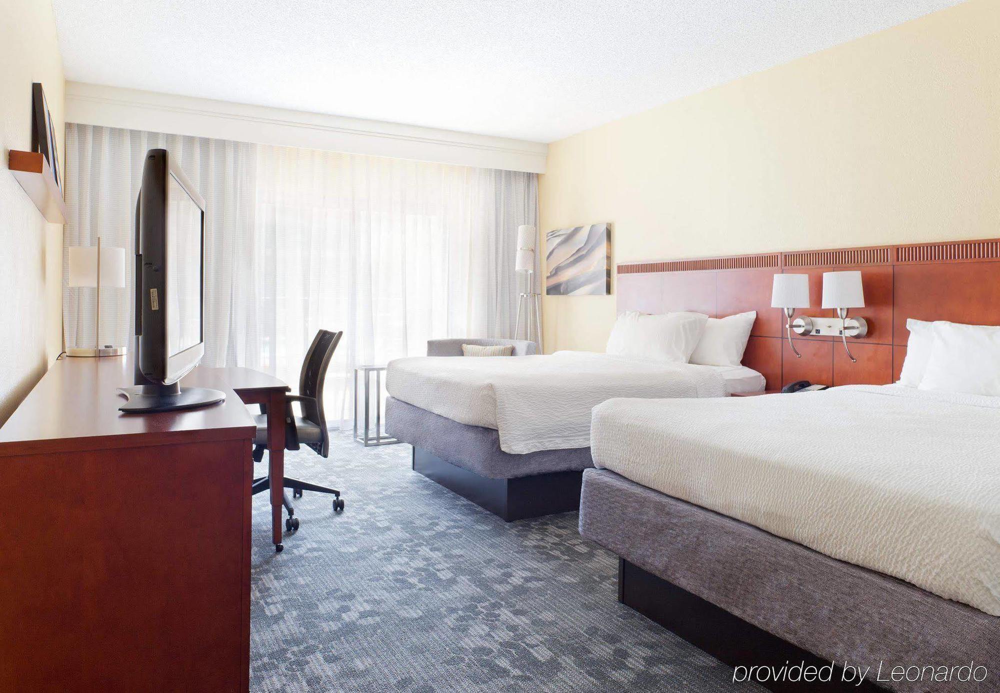Courtyard By Marriott Fort Lauderdale City Of Plantation Eksteriør bilde