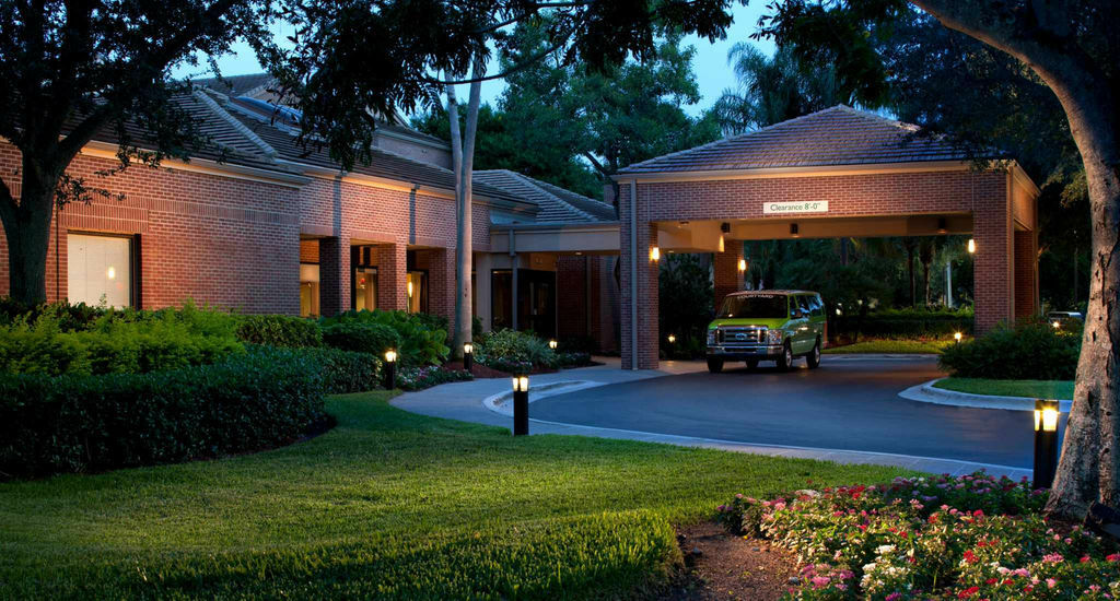 Courtyard By Marriott Fort Lauderdale City Of Plantation Eksteriør bilde
