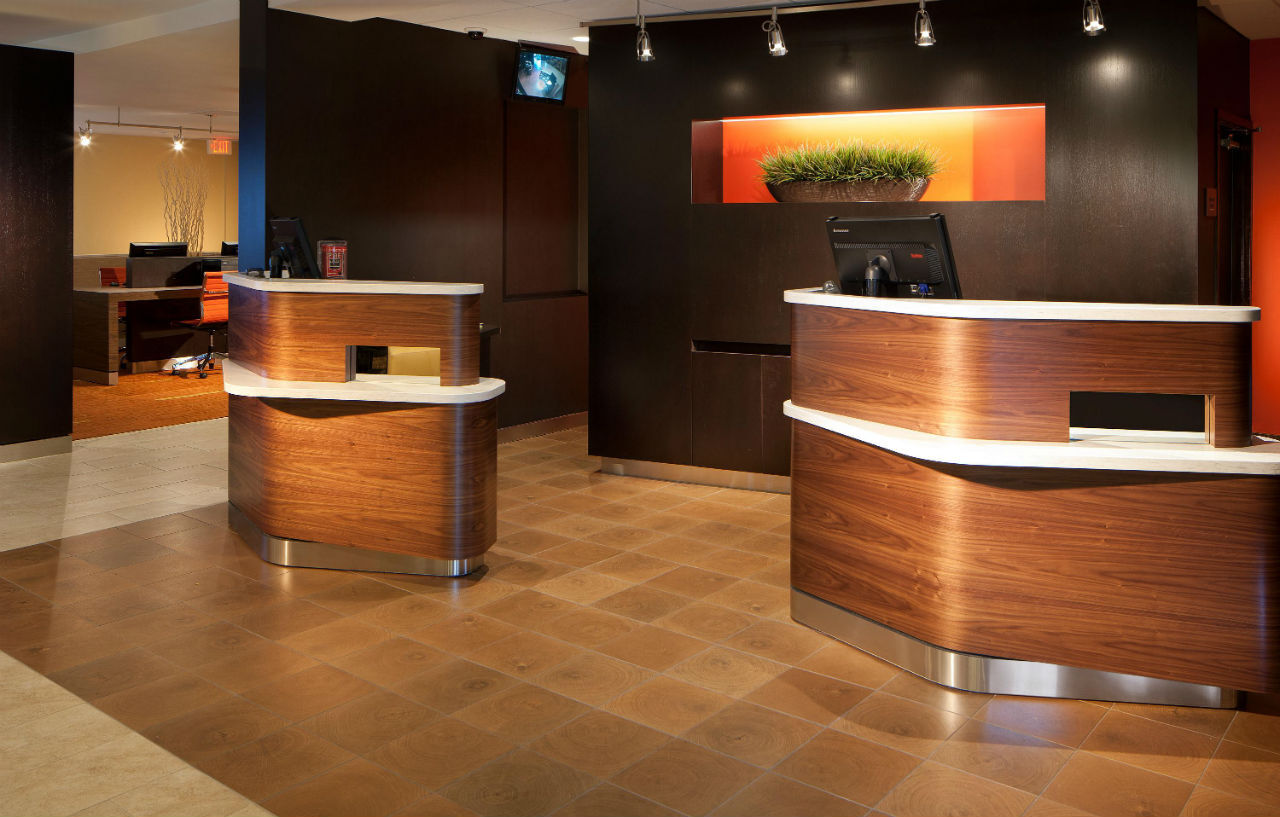 Courtyard By Marriott Fort Lauderdale City Of Plantation Eksteriør bilde