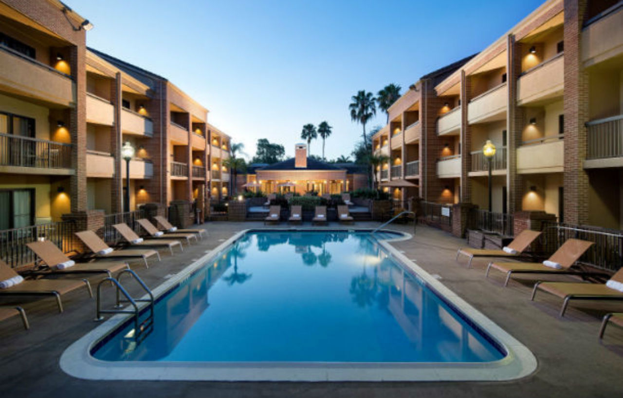 Courtyard By Marriott Fort Lauderdale City Of Plantation Eksteriør bilde