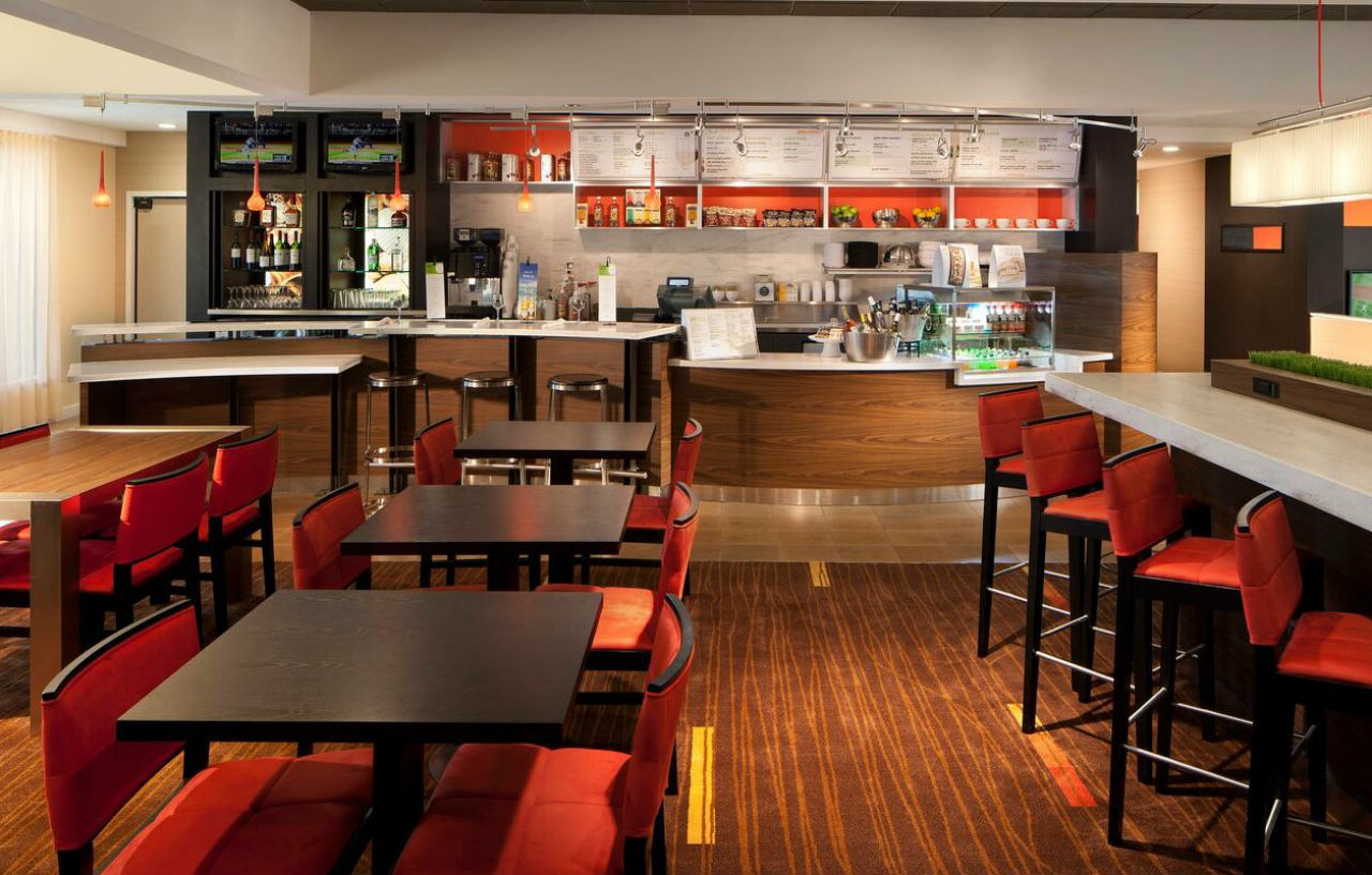 Courtyard By Marriott Fort Lauderdale City Of Plantation Eksteriør bilde